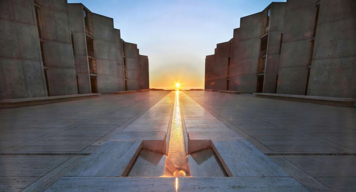 Louis Kahn: Silence and Light