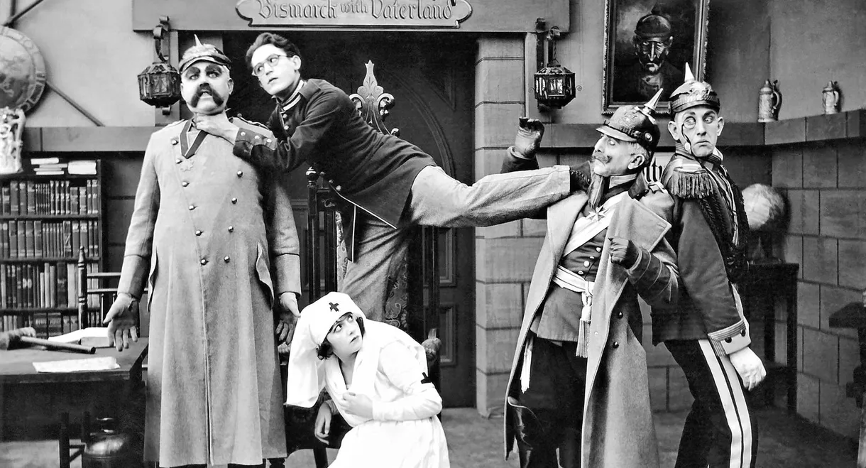 Kicking the Germ Out of Germany