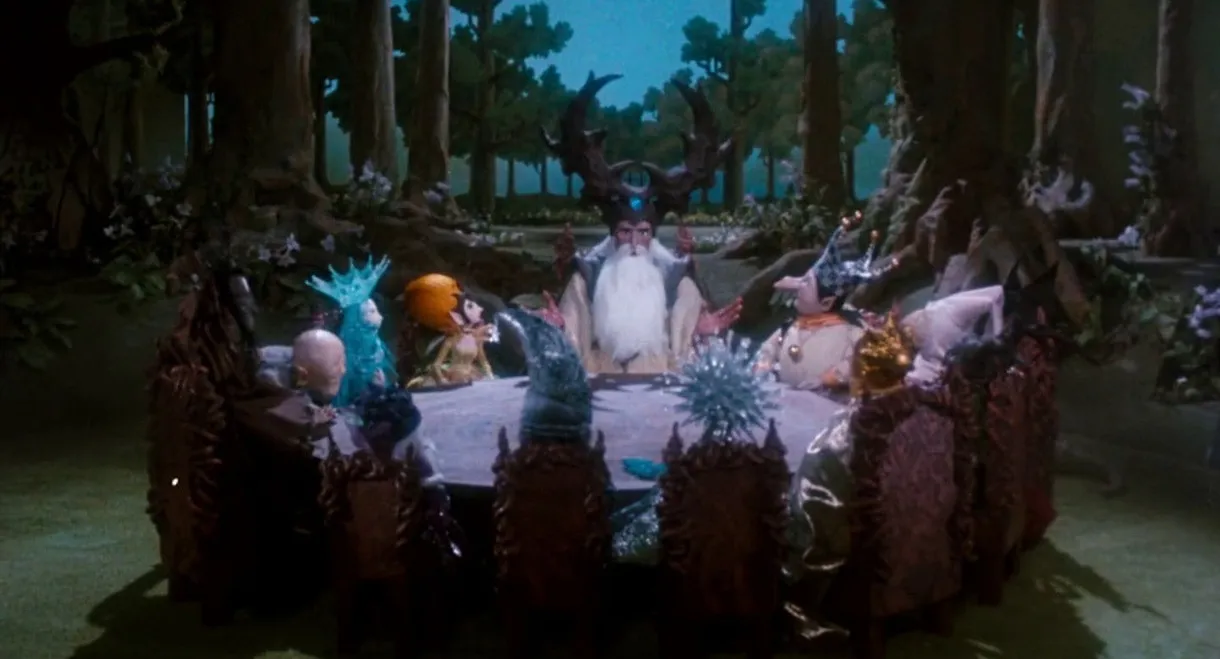 The Life and Adventures of Santa Claus