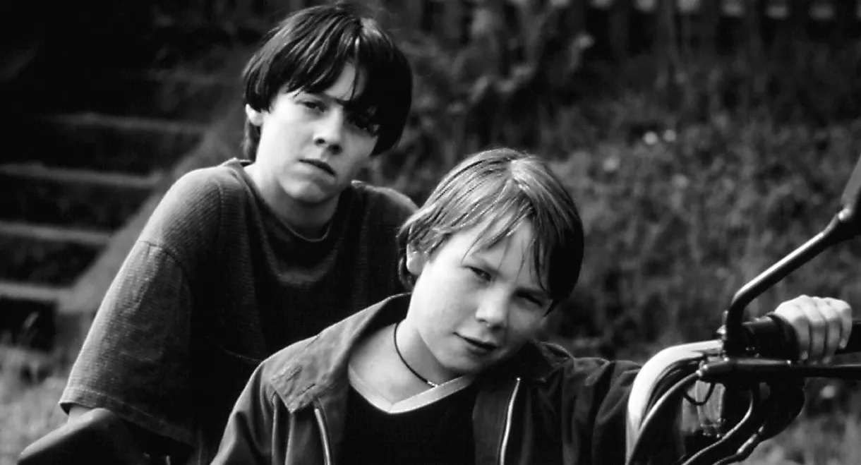 Little Criminals
