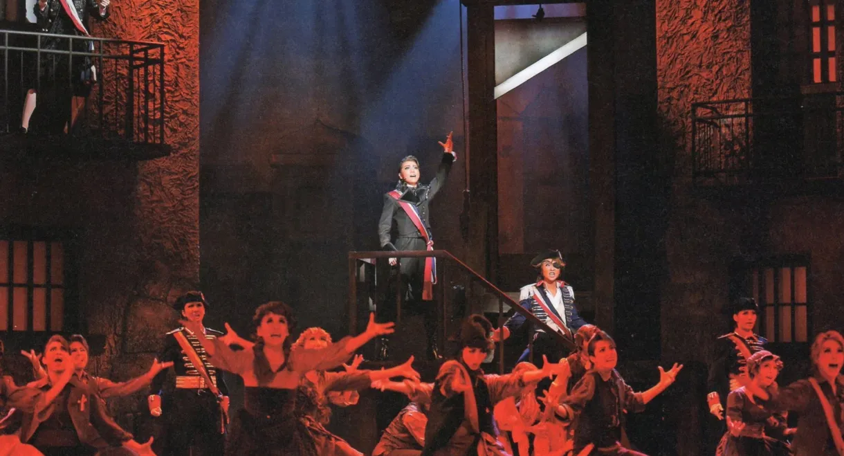 The Scarlet Pimpernel