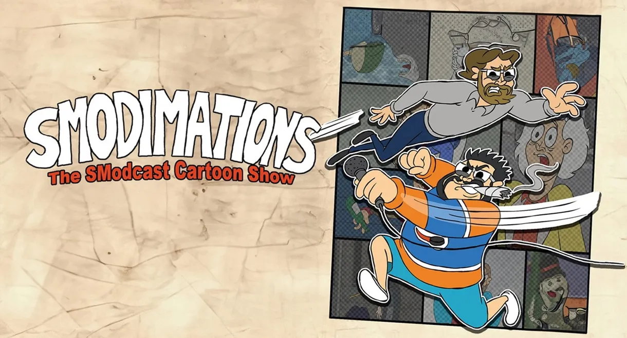Kevin Smith: Smodimations