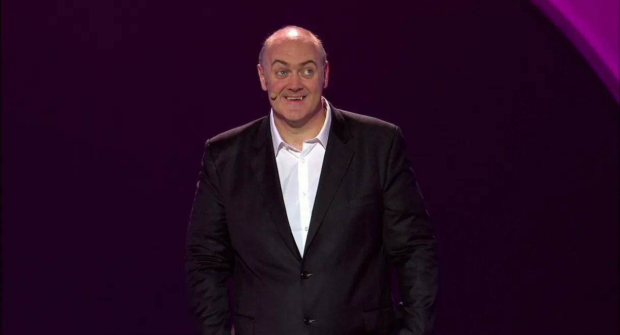 Dara Ó Briain: This Is the Show