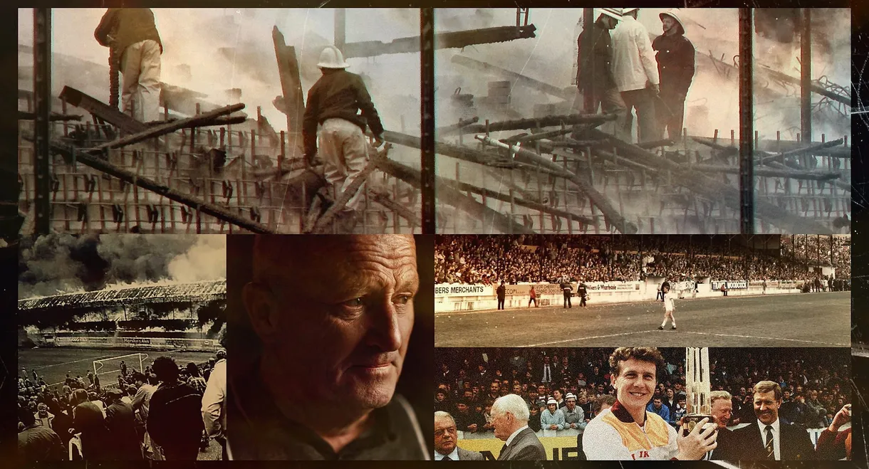 Unforgotten: The Bradford City Fire