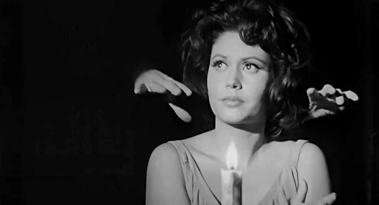 El beso de ultratumba