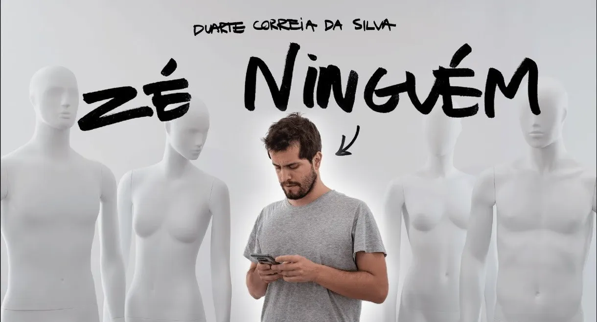 Duarte Correia da Silva: Zé Ninguém