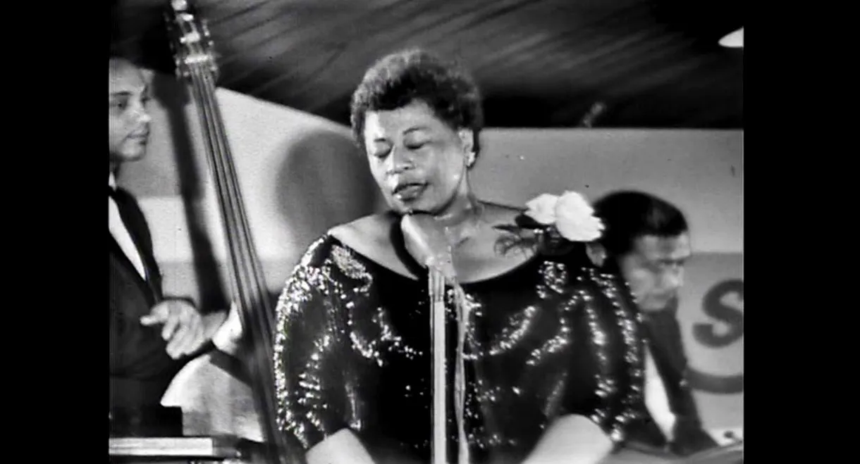 Ella Fitzgerald Live in Australia