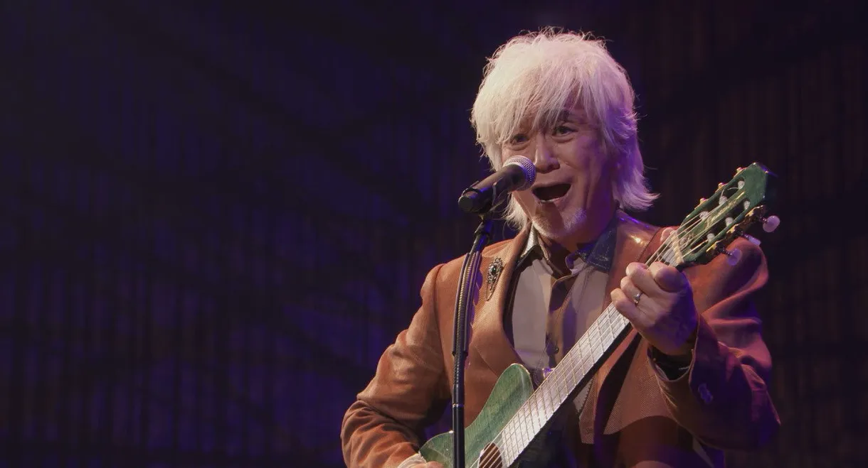 玉置浩二 Concert Tour 2021 故郷楽団～Chocolate cosmos