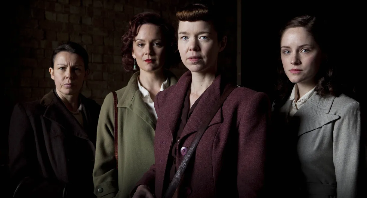 The Bletchley Circle