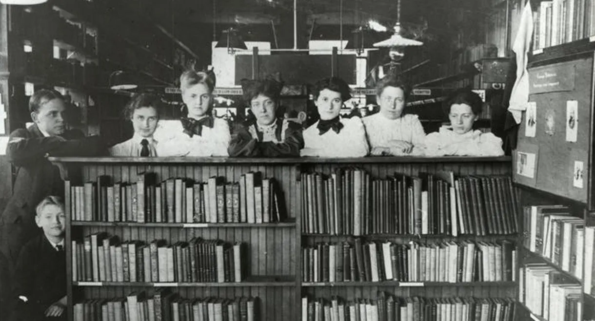 Free for All: The Public Library