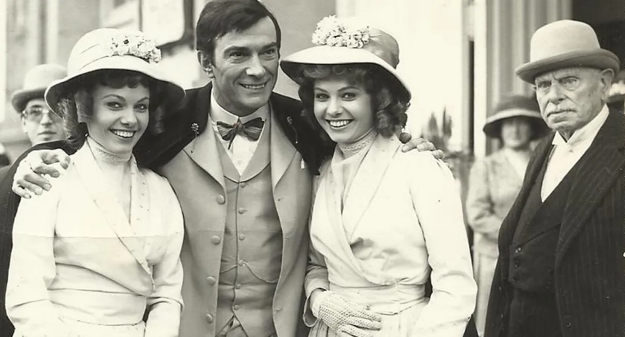 Un idilio de estación