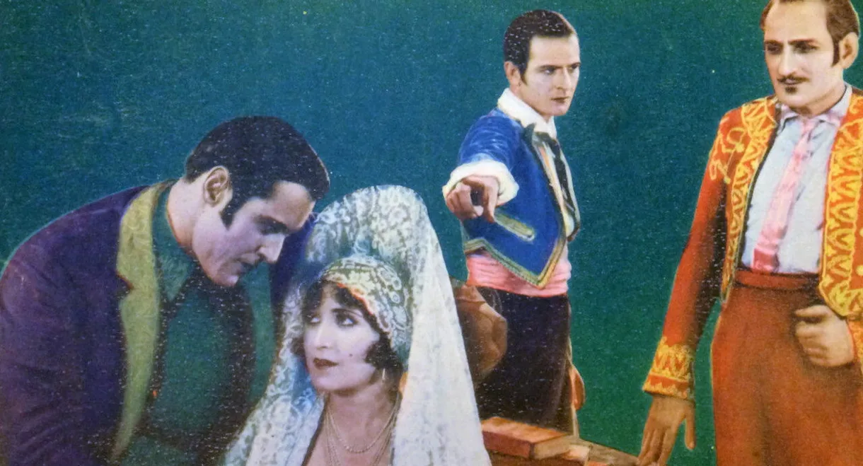 The Canyon of Adventure