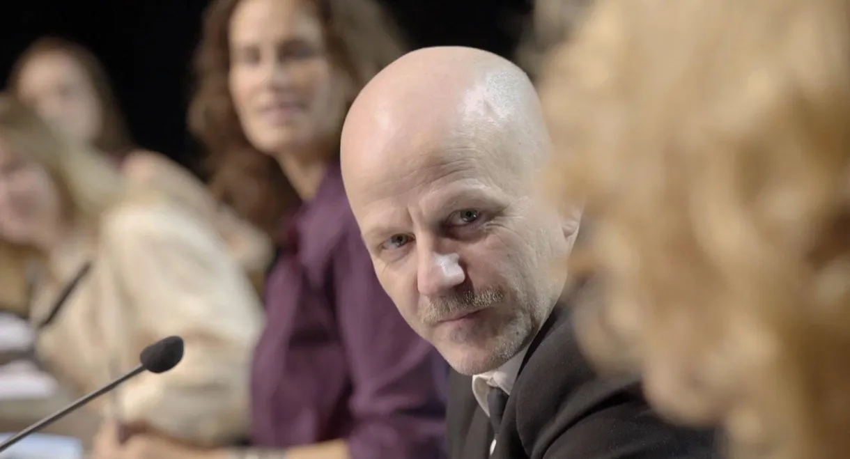 Als Susan Sontag im Publikum saß