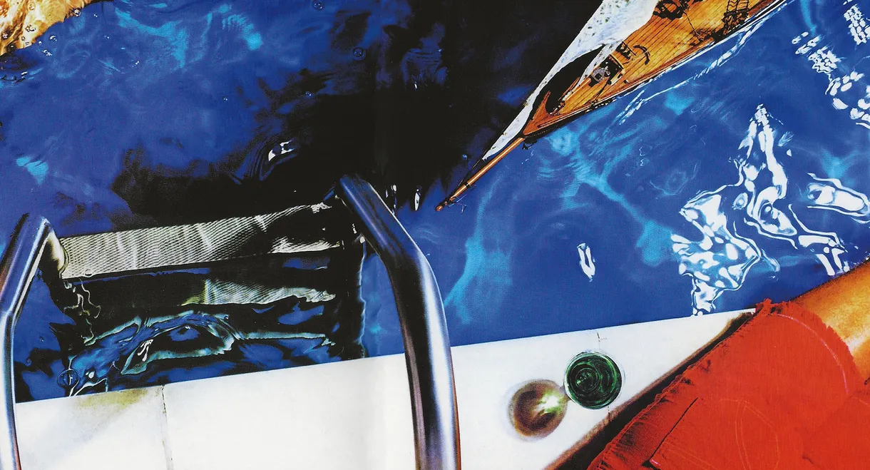 Richard Wright: Wet Dream