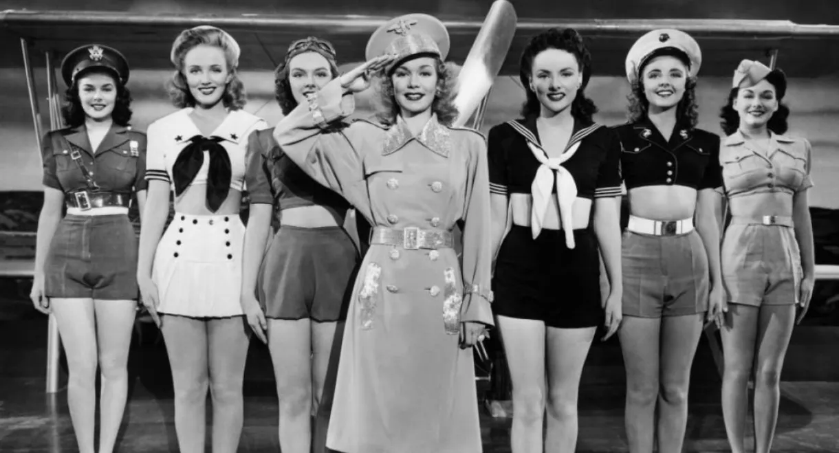 You're in the Army Now