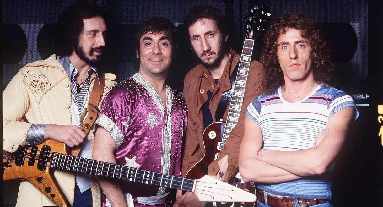 The Who: Maximum R&B Live