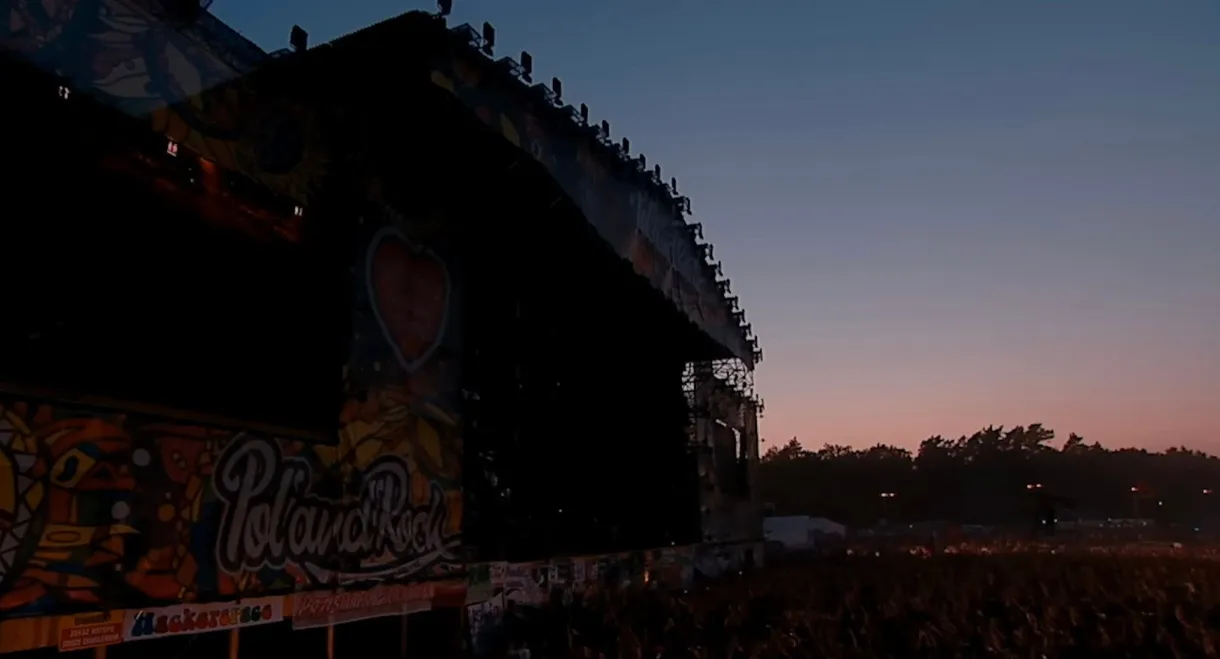 Gojira - Poland Rock Festival 2018