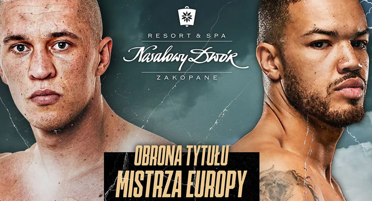 Michal Cieslak vs. Tommy McCarthy