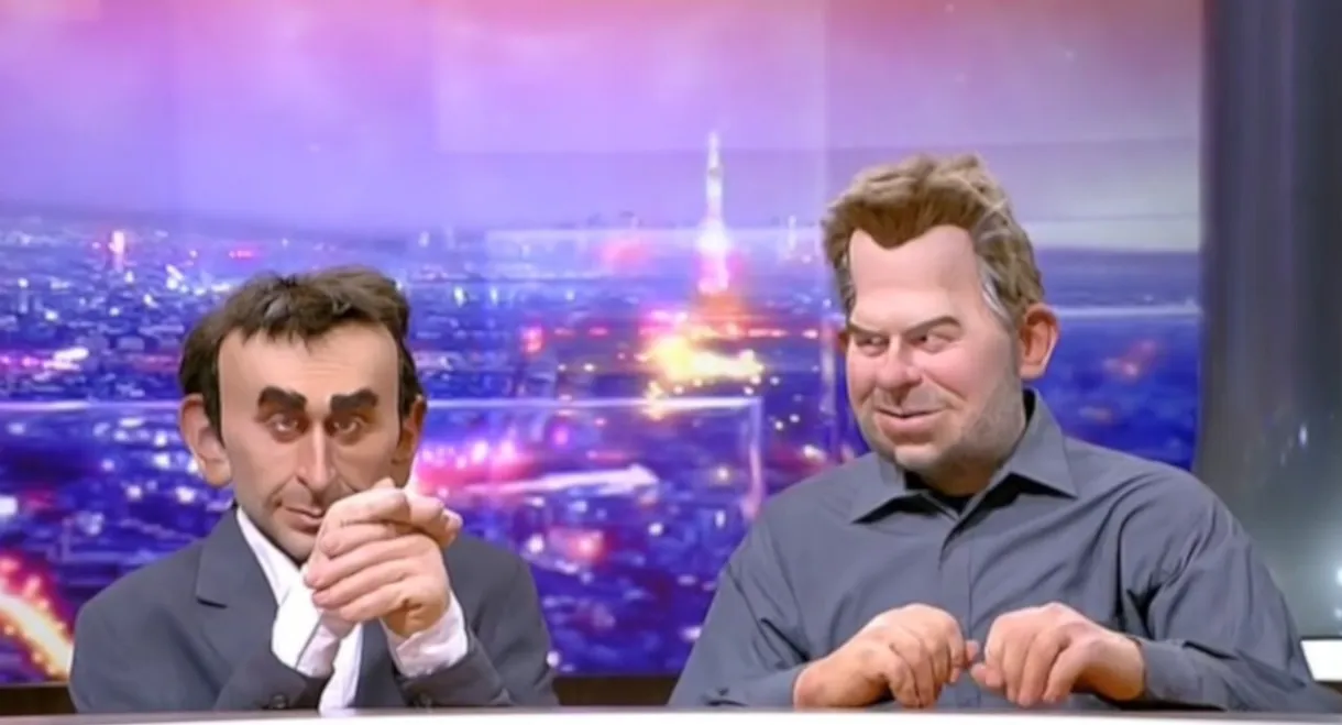 L'année des guignols - Et il est où Hervé Miaou ?!