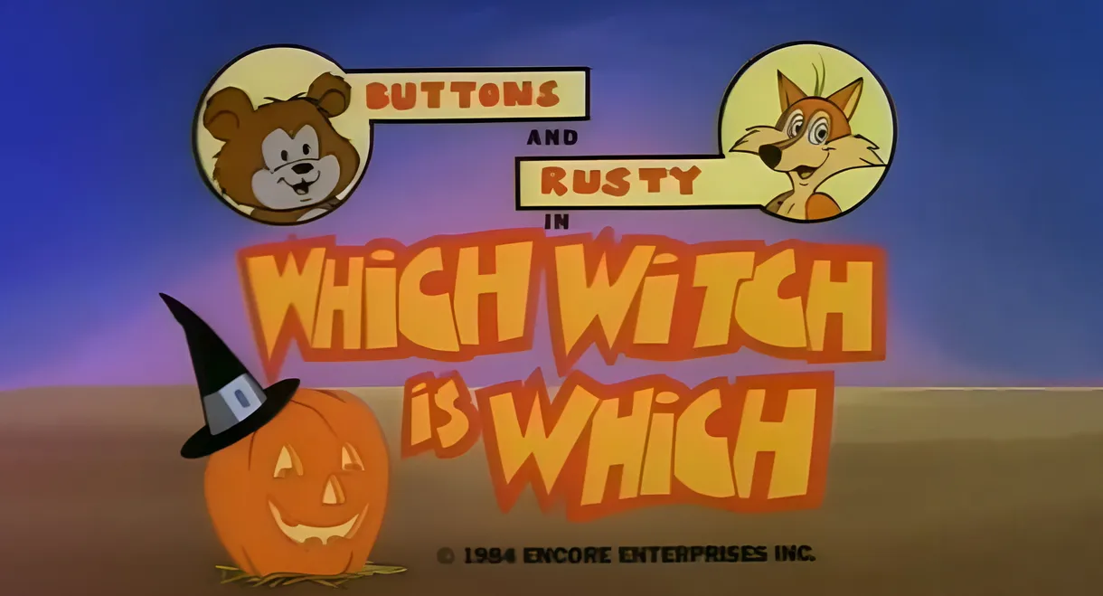 Which Witch is Which?