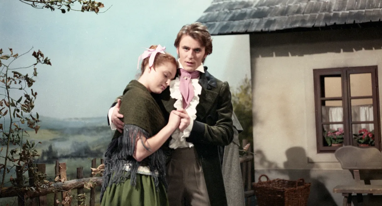 Perníkářka a větrný mládenec