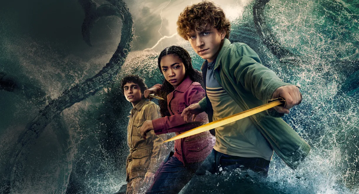 Percy Jackson and the Olympians
