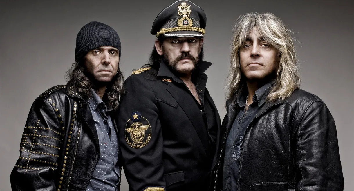 Motörhead: Clean Your Clock