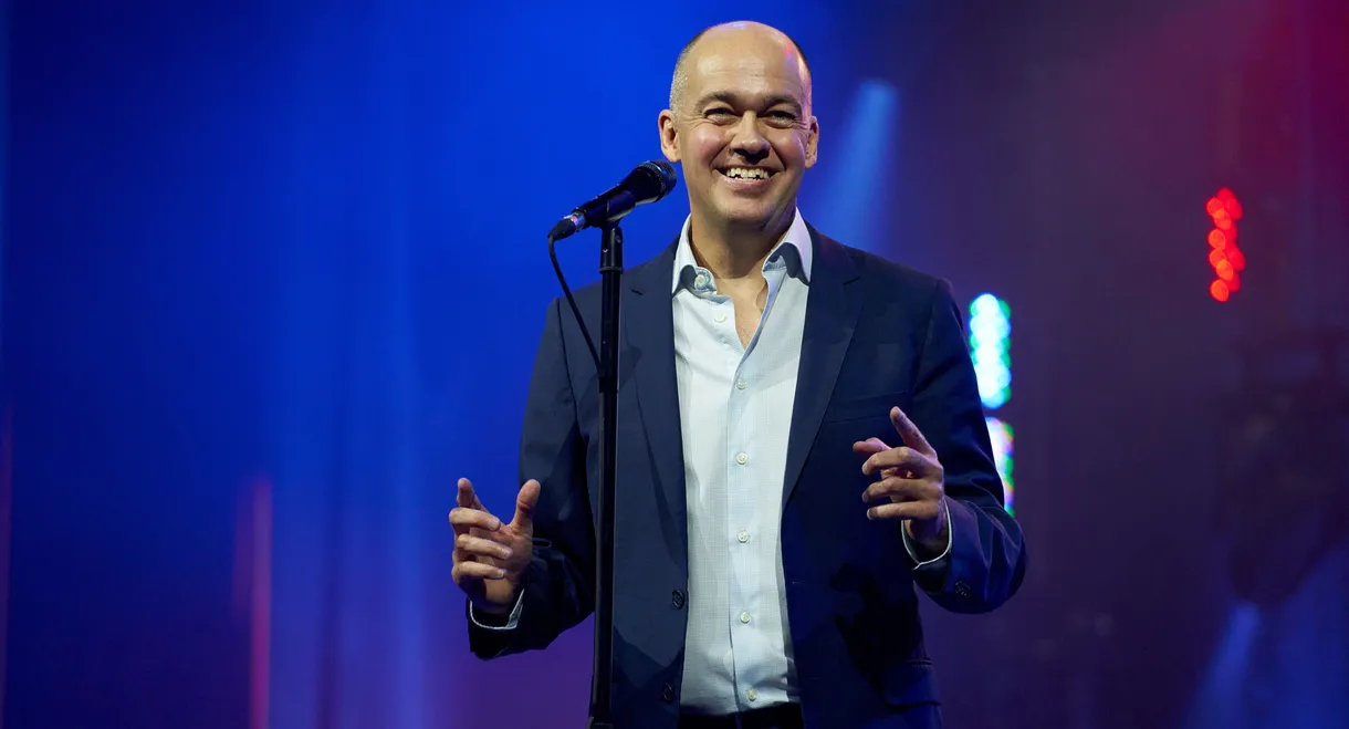 Guy Nantel: Si je vous ai bien compris, vous êtes en train de dire...