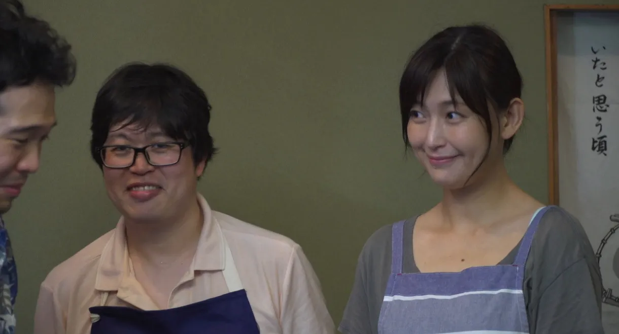 Hot Spring Virgin: Pleasure Free-flowing from The Source