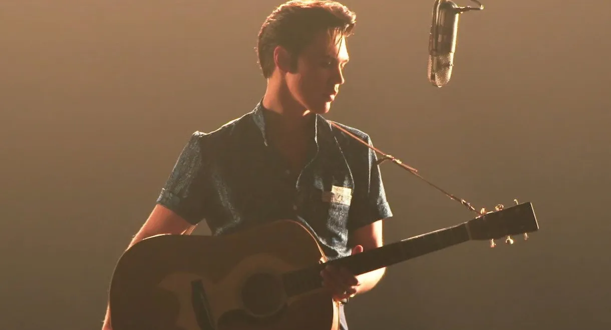 Rock 'N Roll Royalty - The Music & Artists Behind Elvis