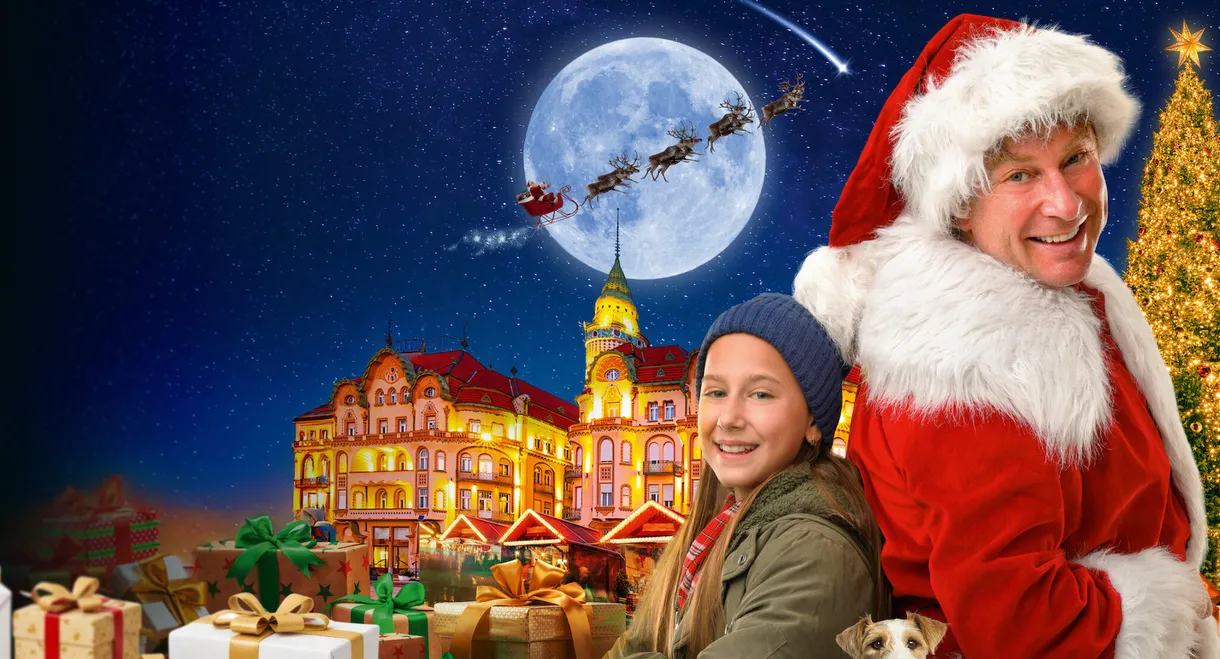 Christmas with Ramon