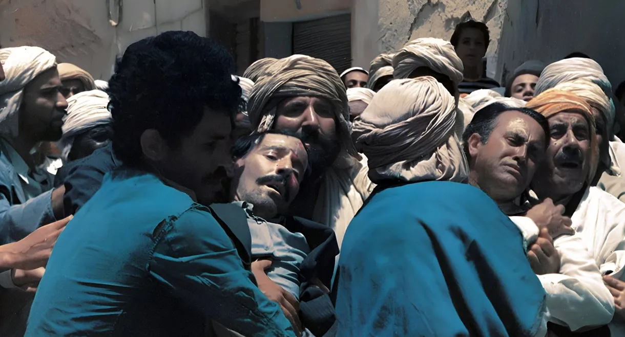 Chronicle of the Years of Fire