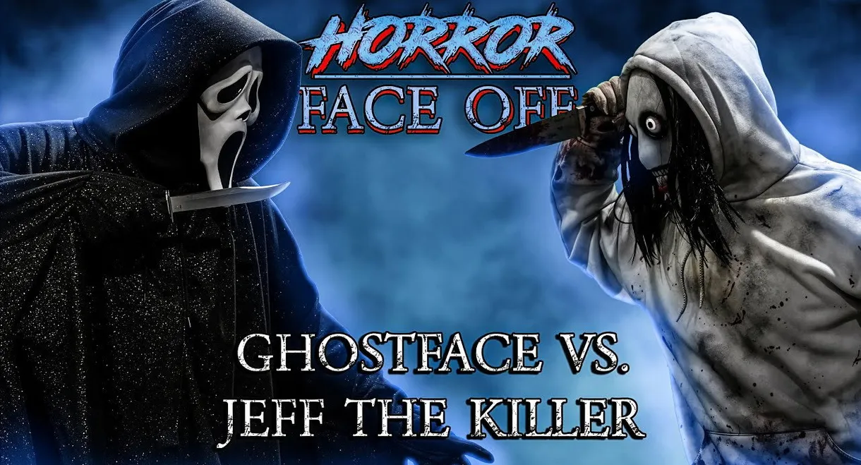 GHOSTFACE VS JEFF THE KILLER
