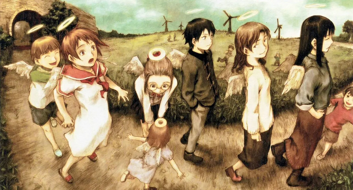 Haibane Renmei