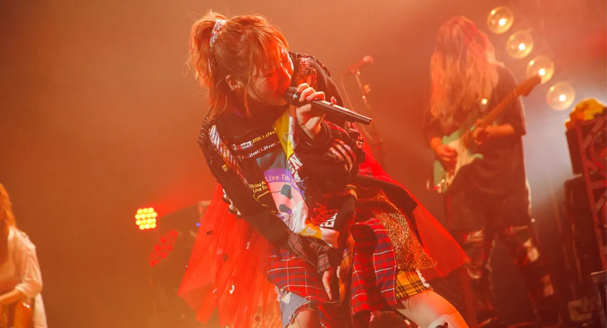 夏川椎菜 Zepp Live Tour 2020-2021 Pre-2nd@Zepp DiverCity(TOKYO)