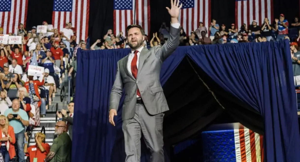 JD Vance: The Revenge of America