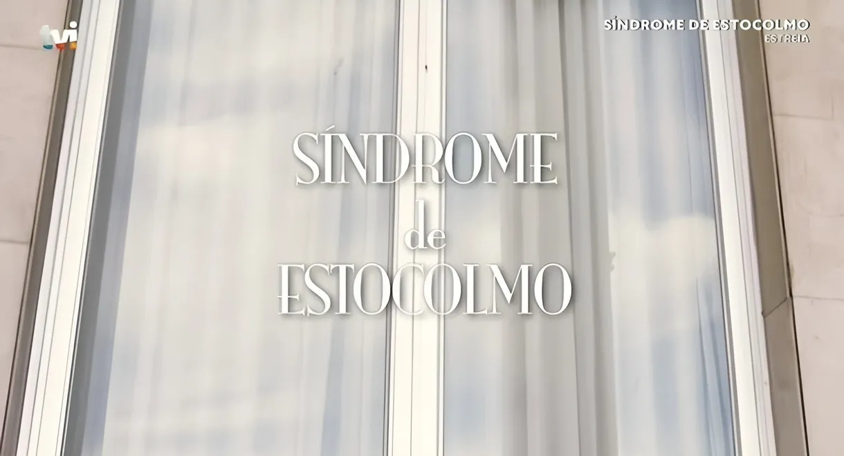 Síndrome de Estocolmo