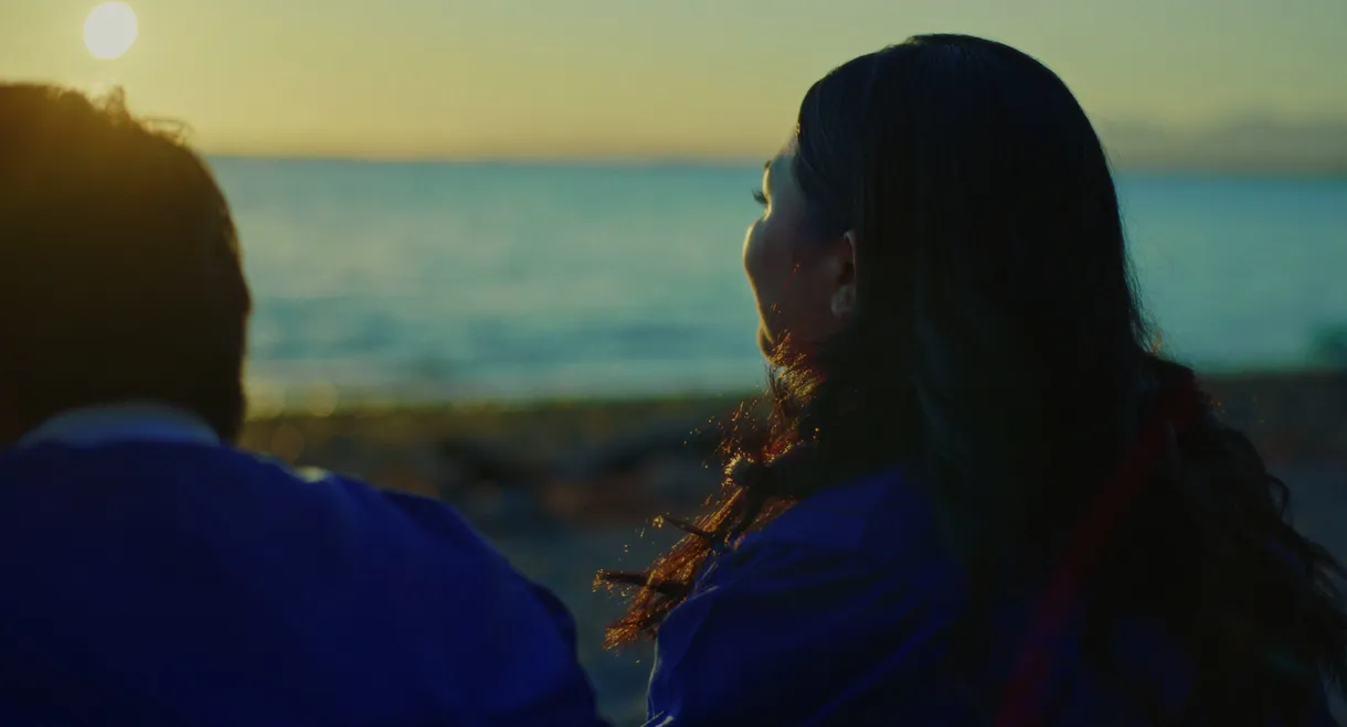 Where the Water Meets the Sand