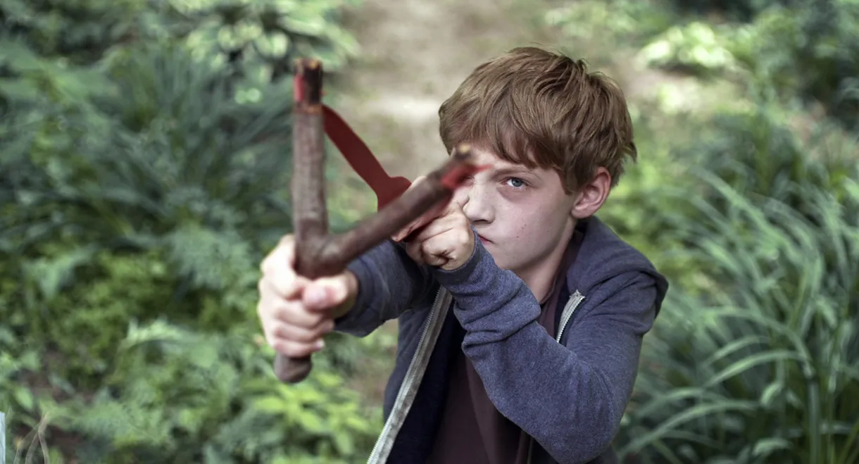 Moritz and the Woodwose