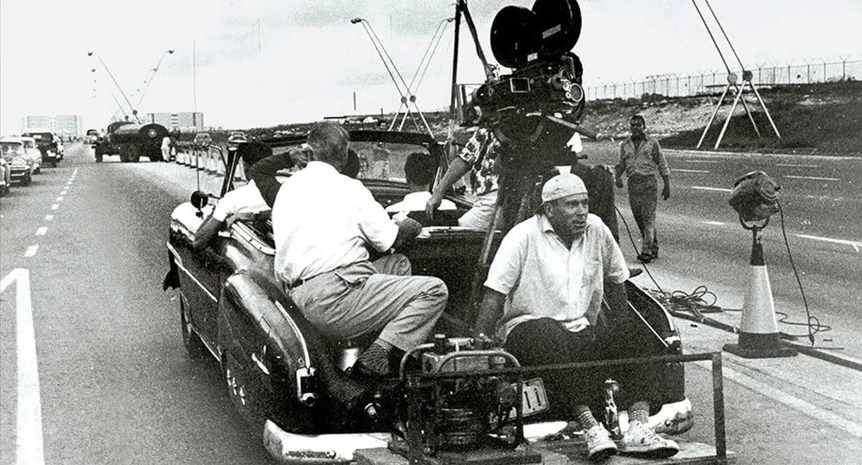 I Am Cuba, the Siberian Mammoth