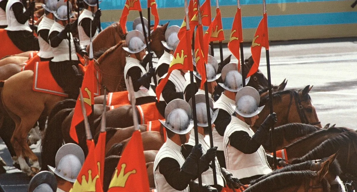 Fête des Vignerons 1999