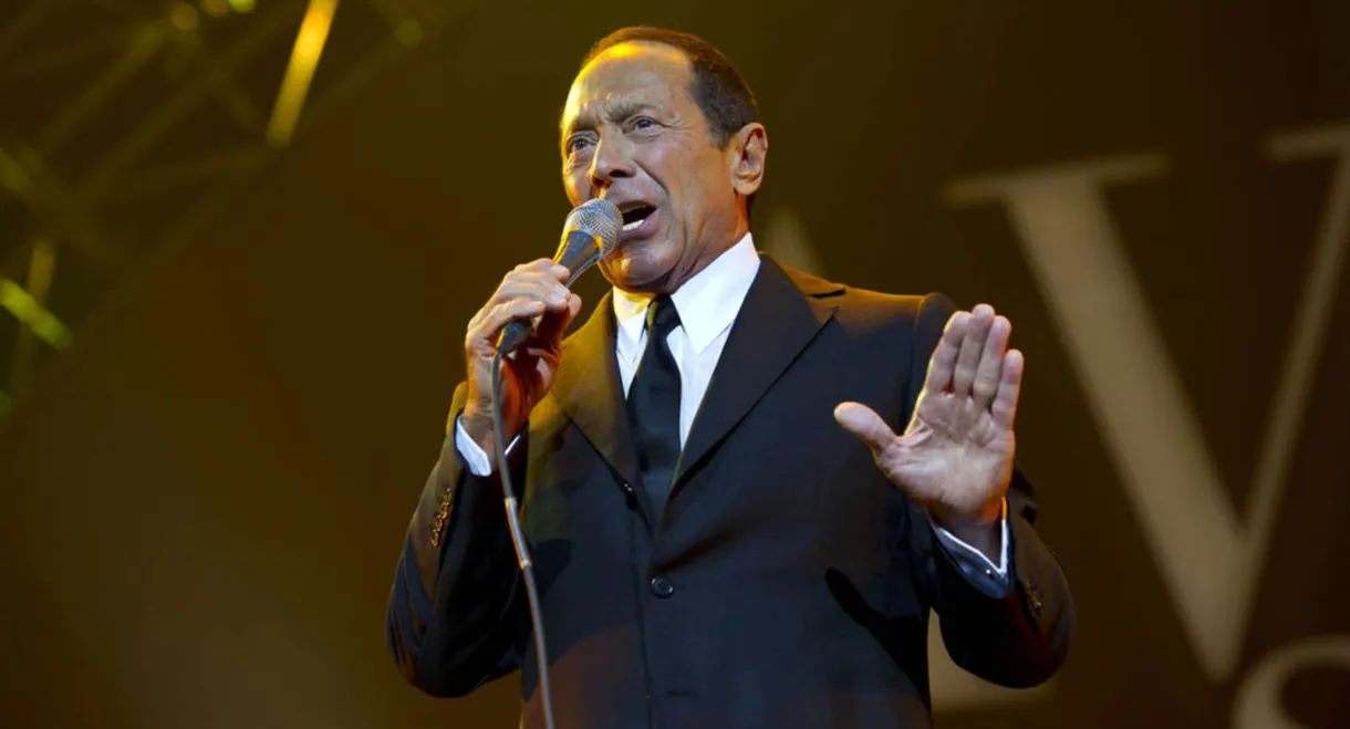 Paul Anka - Live in Switzerland