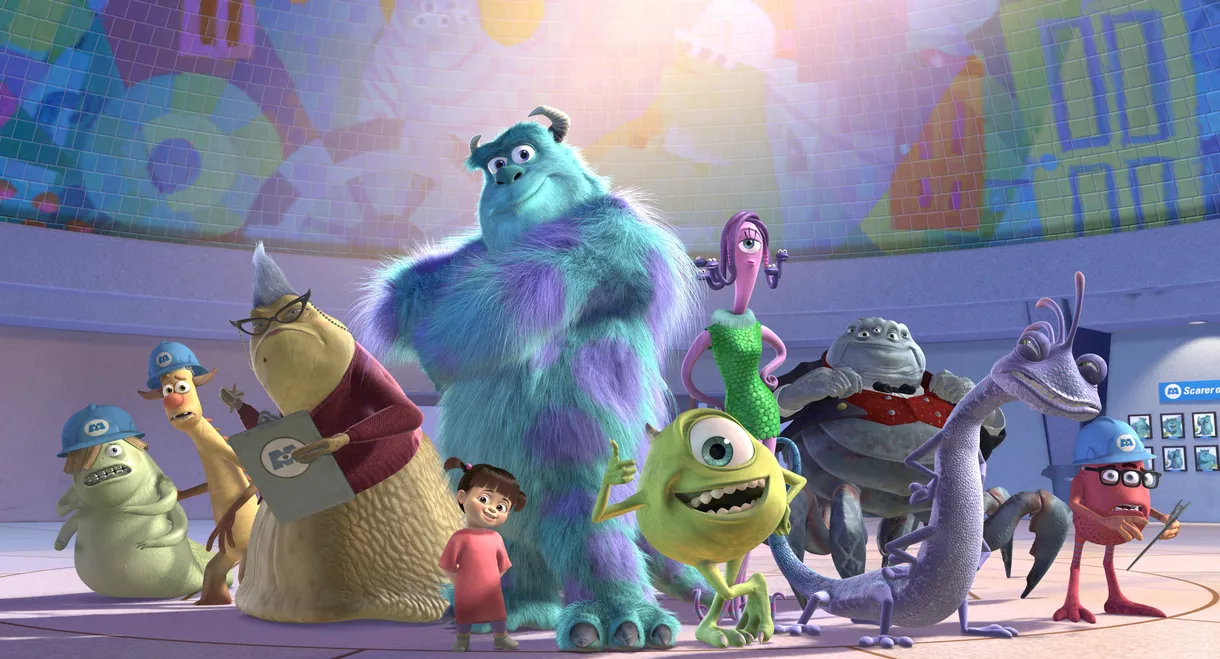 Monsters, Inc.