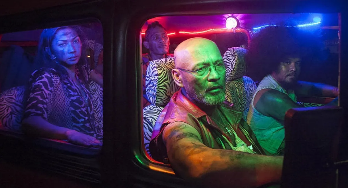 Alipato: The Very Brief Life of an Ember