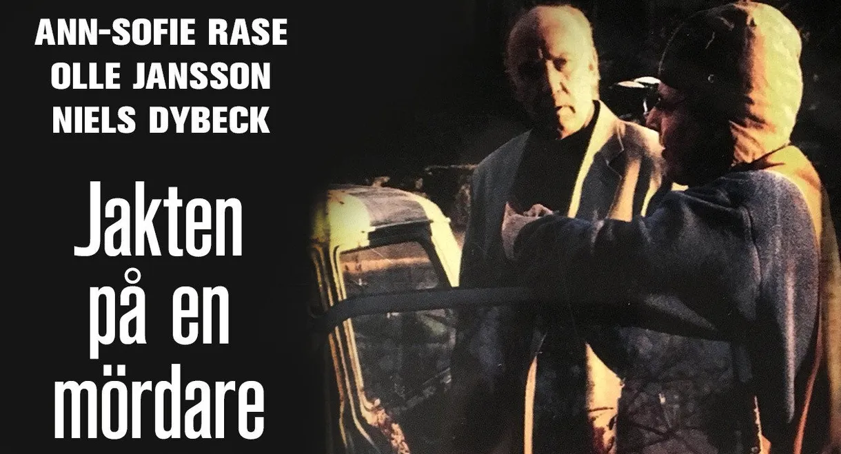 Jakten på en mördare