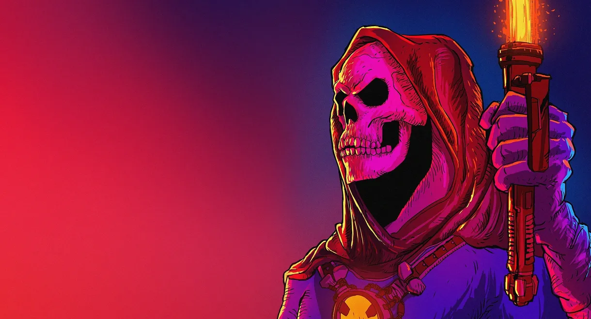 Skeletor's Revenge