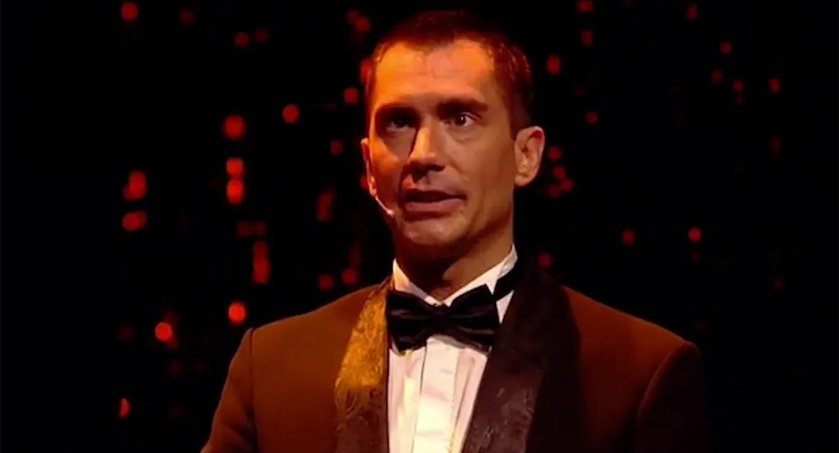 Guido Weijers: De Oudejaarsconference 2012