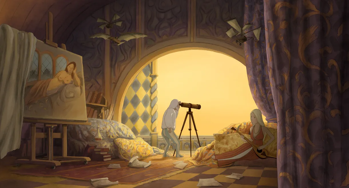 The Prince’s Voyage