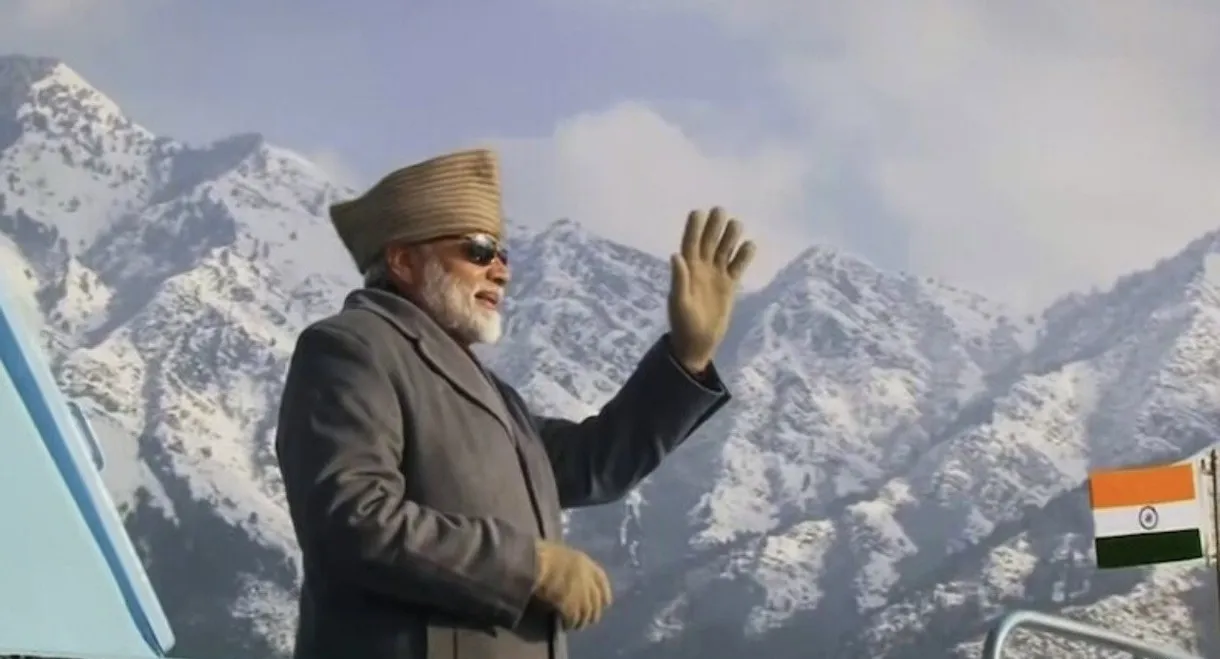 The World According to Modi