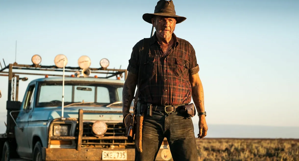 Wolf Creek 2